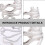 En Styck Metall Punkstil Ormliknande Armband 9