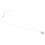 -Bladig Halsband Premium Opal Hängsmycke 10