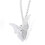 Fashionable Uitsnede Hanger Ketting Verstelbaar Legering 6