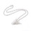 Fashionable Uitsnede Hanger Ketting Verstelbaar Legering 3