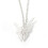 Fashionable Uitsnede Hanger Ketting Verstelbaar Legering 4