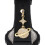 Silikon Charm Fin Legering Charm För 5