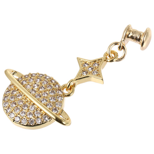 Silikon Charm Fin Legering Charm För 2