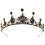 Rhinestone Tiara Bruids Kroon Bruiloft En Prom 2