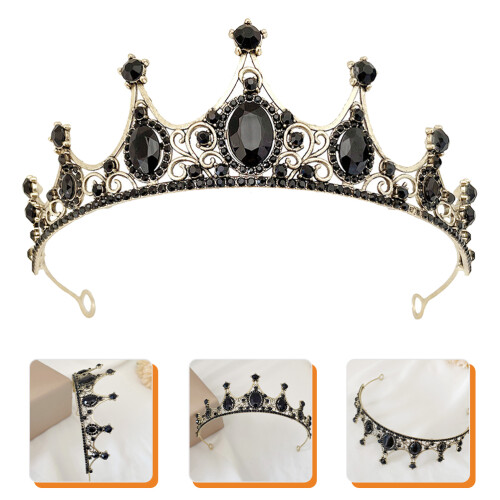 Rhinestone Tiara Bruids Kroon Bruiloft En Prom 2