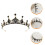 Rhinestone Tiara Bruids Kroon Bruiloft En Prom 4