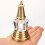 Brass Andlig Pendantsmycke Buddha 11