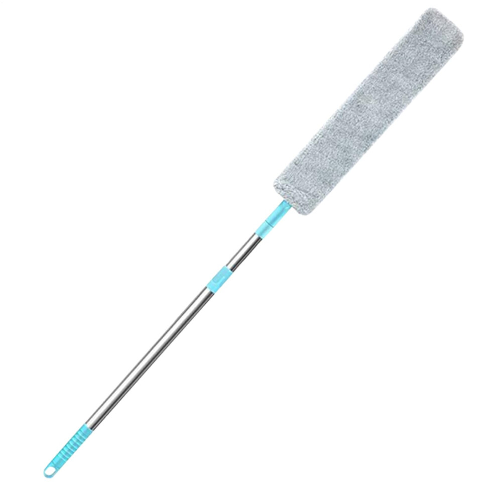 Household Cleaner & Vacuum Cleaner Under Fridge Tool, Flat Duster for Under Devices, Extendable Dust Rod for Living Room-image-OPC-PMSZBGX-NEW