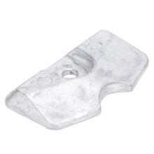 Durable T4/5 F4/6 Outboard Anode for 2T/4T 4/5/6HP Engines Anti-Corrosion