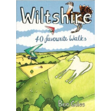 Wiltshire by Ben Giles Paperback Book