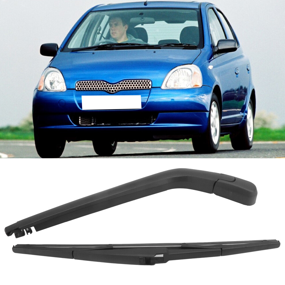 Yaris Rear Wiper Arm Blade 6429 Ev High-Quality Replacement Part 4961358951689