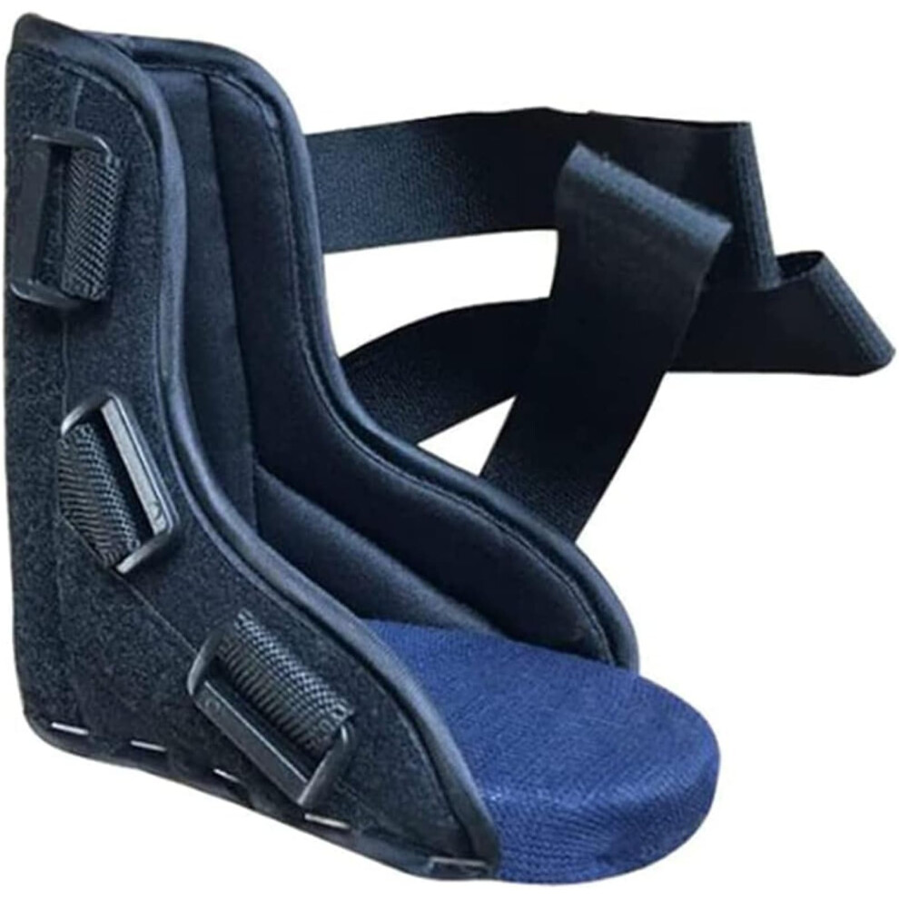 AFO Kids Ankle Foot Brace Toddler Strephenopodia Splint Night Splint Pediatric Ankle Foot Orthosis 12 cm