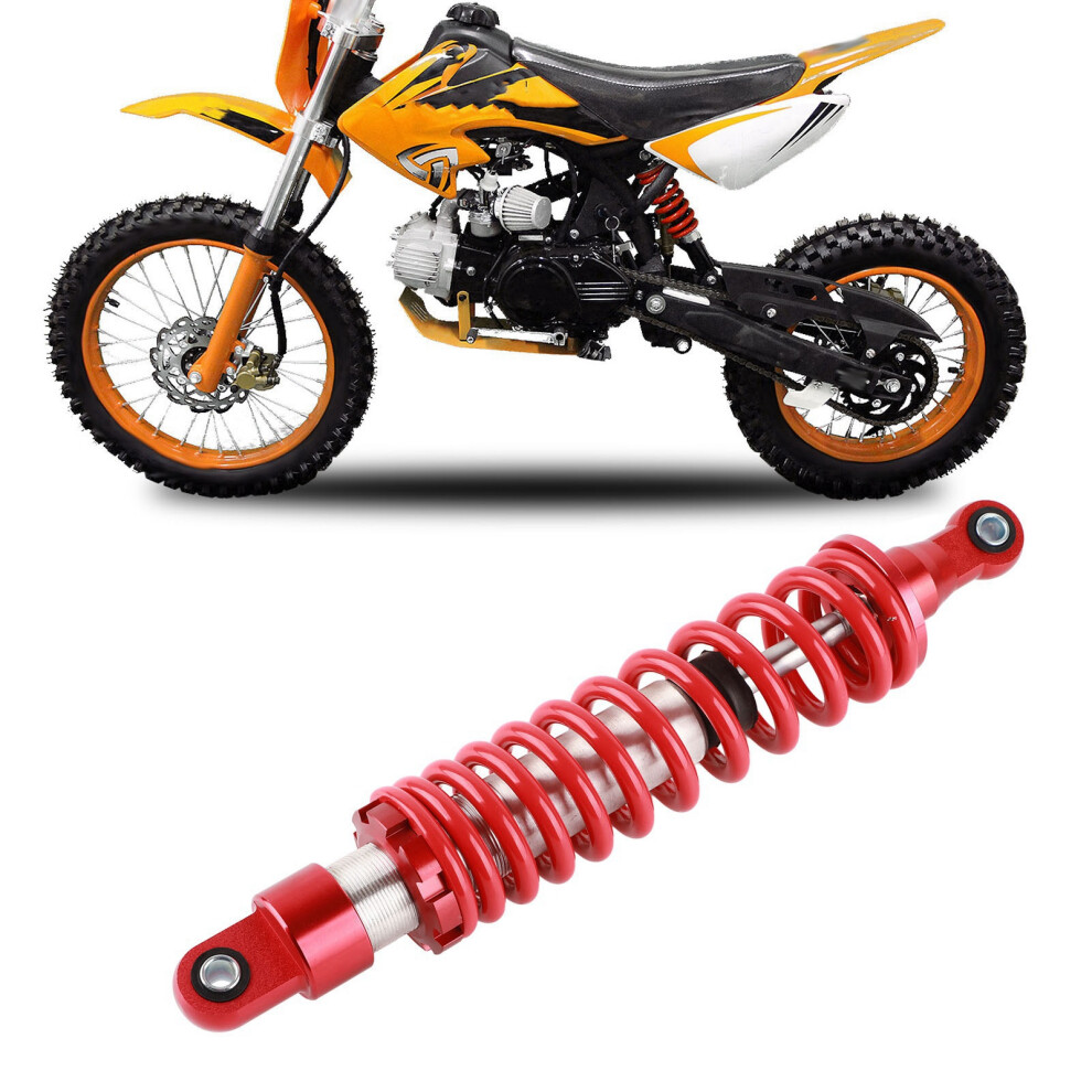 Heavy-Duty 14.2In Rear Suspension Shock For Atv And Go Karts 7681358954530