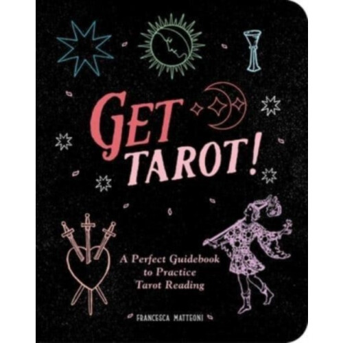 Get Tarot by Francesca Matteoni Paperback Book