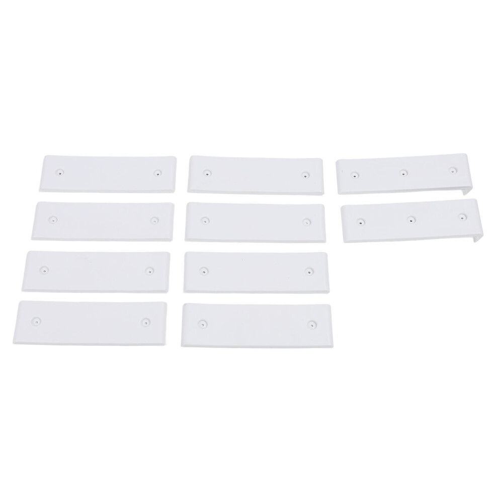 Premium Boat Trailer Bunk Slide Pads 3In X 10In For Heavy-Duty Trailers 8721358955706