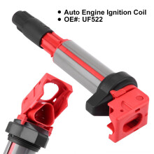 Erweiterter Zündspulen-Boost für BMW E39 E46 E53 E60 E63 Modelle