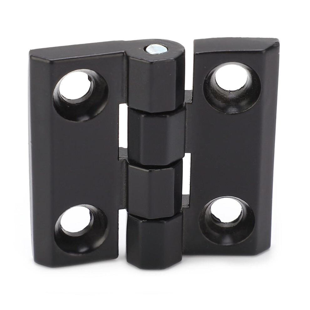 Zinc Alloy Door Hinge Screw Mounting with Double Compression Spring 39 x 40mm-image-OPC-PMSZJFW-NEW