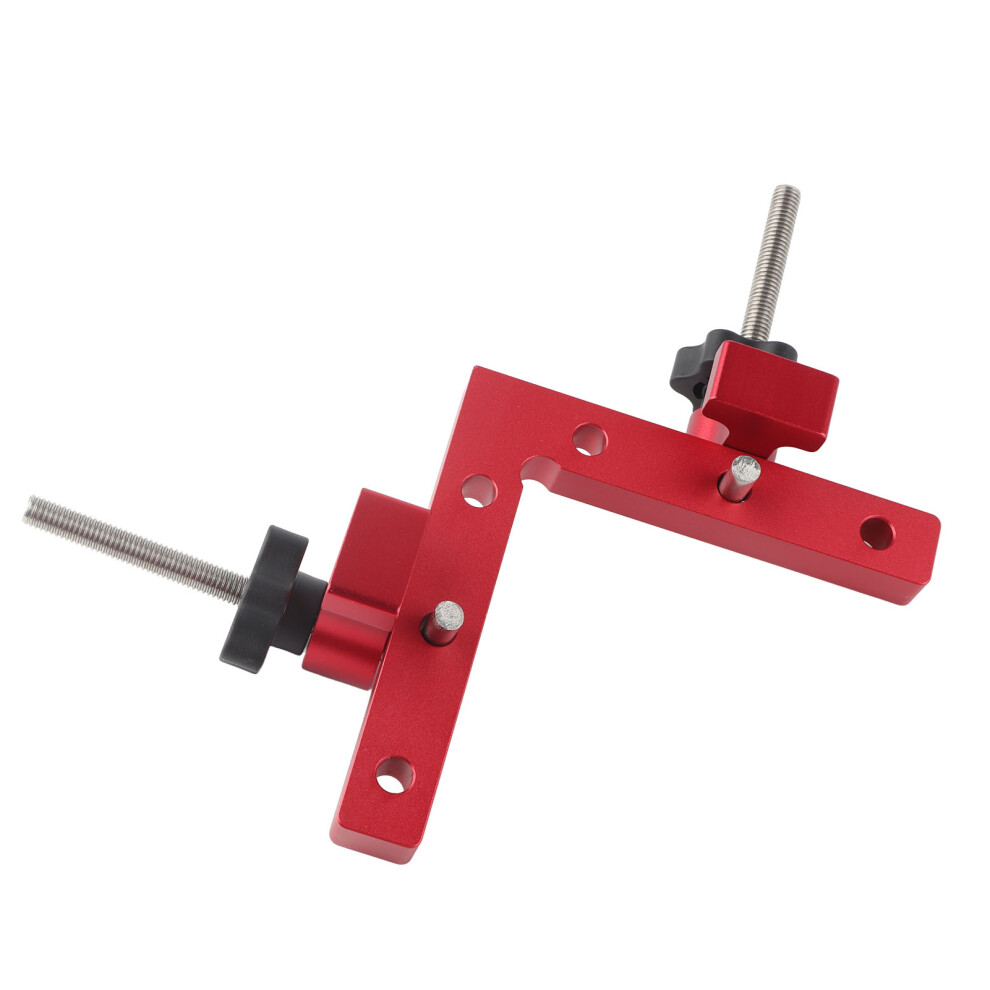 Woodworking Panel Positioning Tool L-Shaped 90 Fixing Fixture 120X120mm 8101358956901
