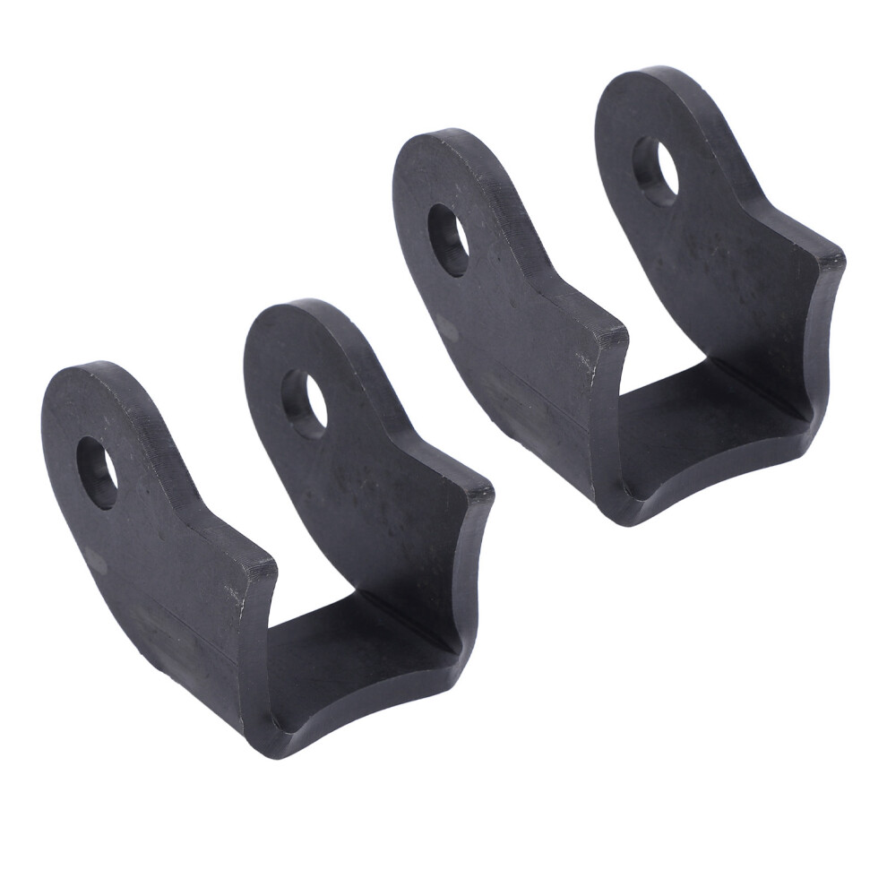 Steel Shock Bracket Weld On For Trailers Sedans Car Axle Superior Durability 8411358956710