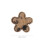 2St - Leoparstmönster, Urrem Charms 7