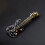 Guitar Brooch Musikinstrument Smycke 11