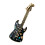 Guitar Brooch Musikinstrument Smycke 4
