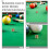 12Pcs Snooker Ferruler Tipsferruler Billiards Reparationsdelar 8