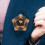 Bröllops Kavajknapp Boutonnière Brooch 8