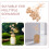 Spiraal Diffuser Stick Beige 20 Stuks 9,1x1,2x1,2 Inch 6