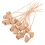 Spiraal Diffuser Stick Beige 20 Stuks 9,1x1,2x1,2 Inch 9