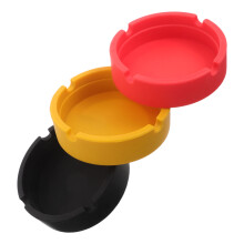 3St Silicone Askoppa Rund Tillbehör För Hem Hotell