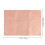 100 Pcs Presentpapper Handkonstpapper För Jul Bröllop Födelsedag 9