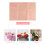 100 Pcs Presentpapper Handkonstpapper För Jul Bröllop Födelsedag 7