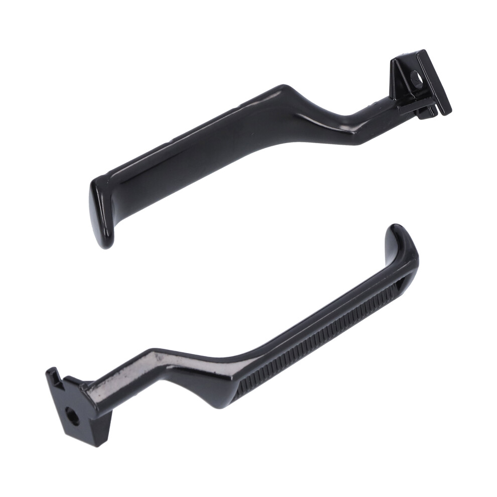 Pair Interior Door Handles Left Right For Ford Bronco F150 F250 F350 4051358958211