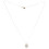 -Bladig Halsband Premium Opal Hängsmycke 1