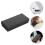 10Pcs Black Watch Box Cardboard Display Case With Cushion 10
