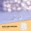 100Pcs Diy Örhängesdon Multifunktionella Öronproppar Örstudar 10