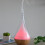 1St Home Humidifier Chocolade Aroma Diffuser Pp+abs Compact 9