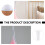 1St Home Humidifier Chocolade Aroma Diffuser Pp+abs Compact 8