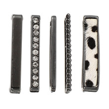 5Pcs Ring Urbanddekor Tillbehör