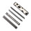 5Pcs Ring Urbanddekor Tillbehör 6