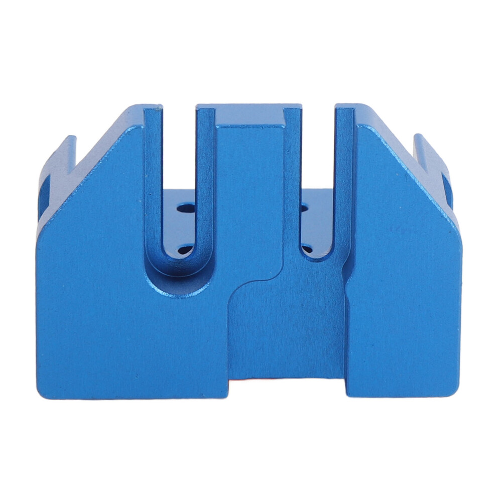 Aluminum Alloy Hotend Bracket For Ender-3/5,Cr-10 4-Holes Mounting Clamp 4361358958976