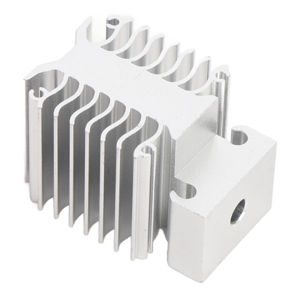 3D Print Hotend Aluminum Heatsink For Ender-3 V3 Se Heat Dissipation Radiator 5031358959349