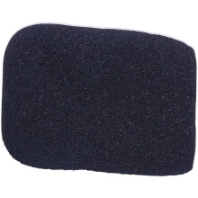 9 pezzi coperture antipolvere in EVA per microfono 68x60mm Nero