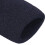 9 pezzi coperture antipolvere in EVA per microfono 68x60mm Nero 7