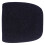 9 pezzi coperture antipolvere in EVA per microfono 68x60mm Nero 10