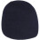 9 pezzi coperture antipolvere in EVA per microfono 68x60mm Nero 13