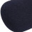 9 pezzi coperture antipolvere in EVA per microfono 68x60mm Nero 6