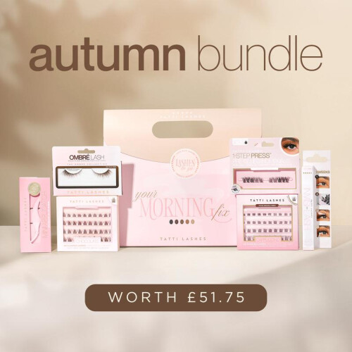 (Default) Tatti Lashes Autumn Bundle