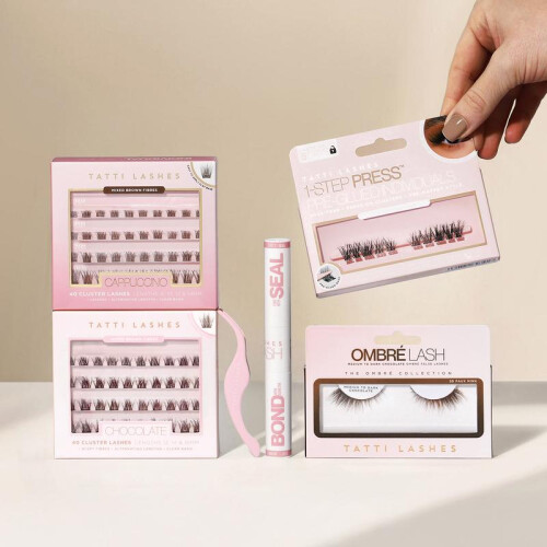 (Default) Tatti Lashes Autumn Bundle 1